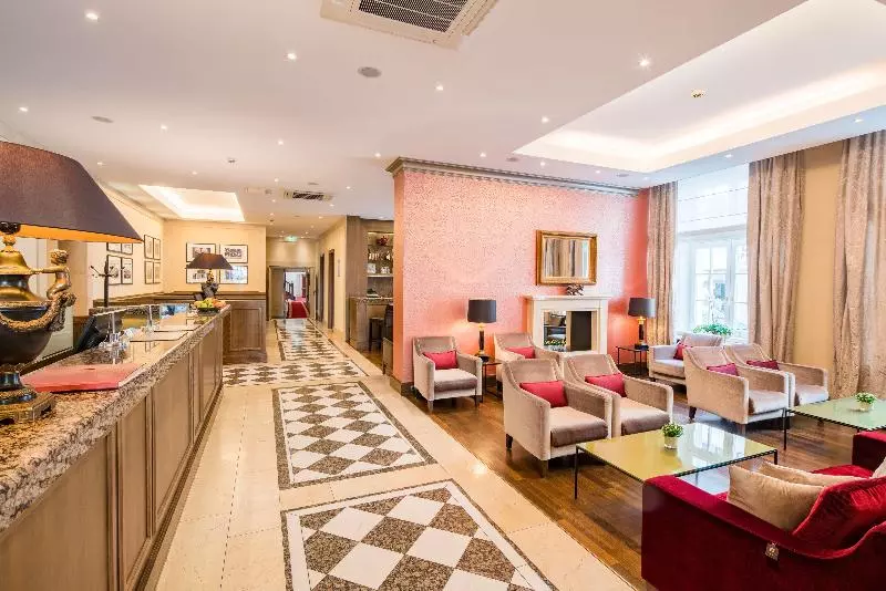 Best Western Plus Hotel Stadtpalais