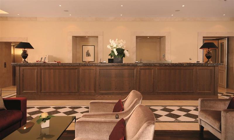 Best Western Plus Hotel Stadtpalais