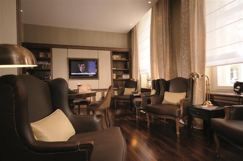 Best Western Plus Hotel Stadtpalais