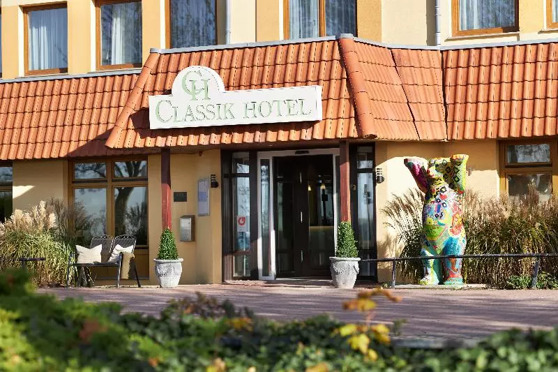 Classik Hotel Magdeburg