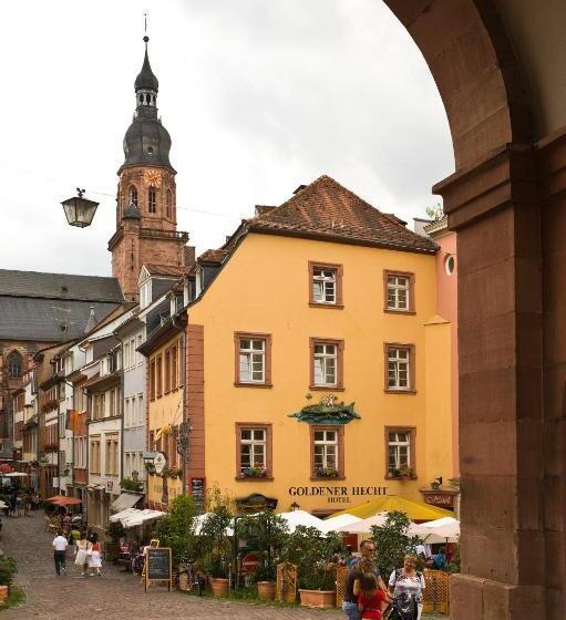 Hotel Goldener Hecht