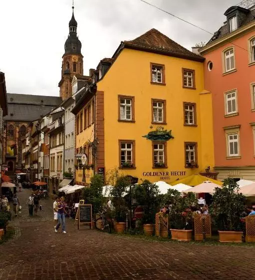 Hotel Goldener Hecht