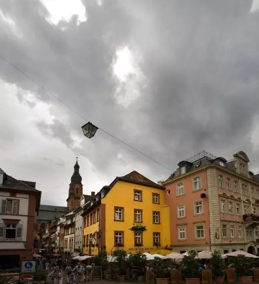 Hotel Goldener Hecht