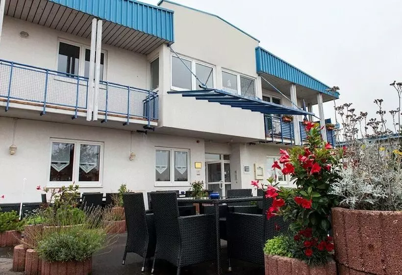 Отель Good Morning Erfurt