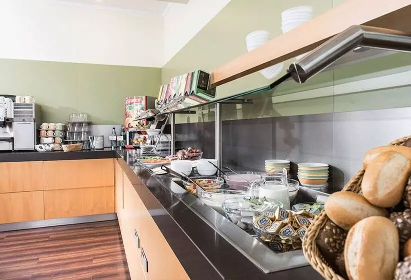 Отель Good Morning Erfurt