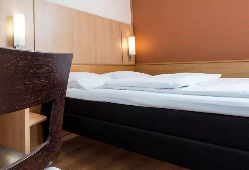 Отель Good Morning Erfurt