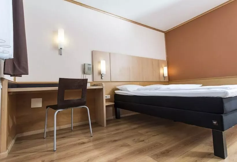 Отель Good Morning Erfurt