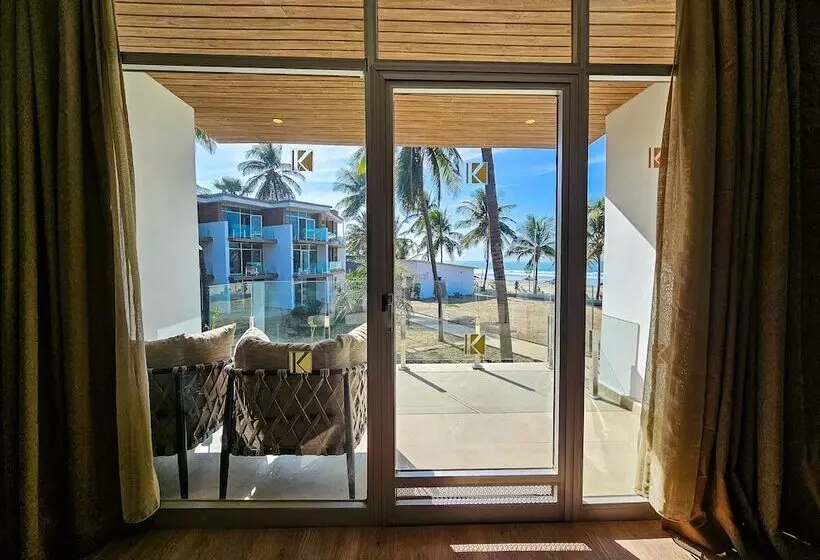 Hotel Kombo Beach Resort