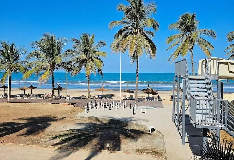 Hotel Kombo Beach Resort