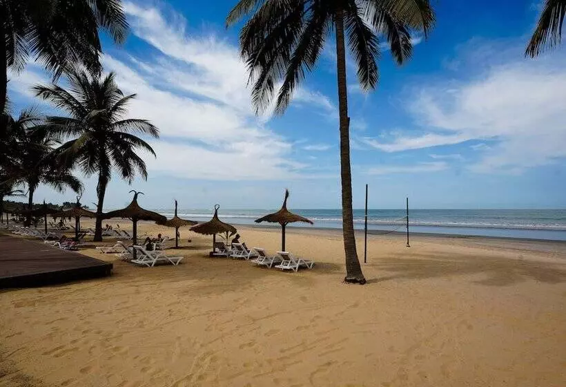 Hotel Kombo Beach Resort