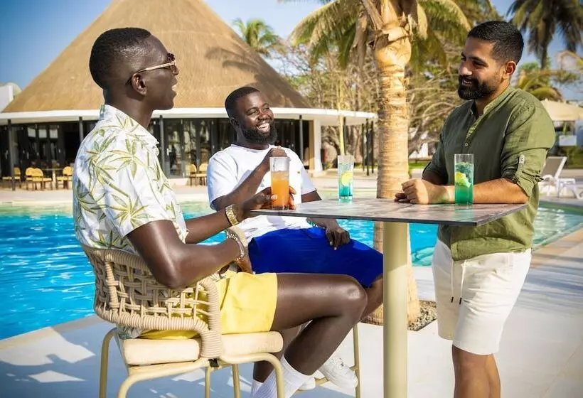 Hotel Kombo Beach Resort