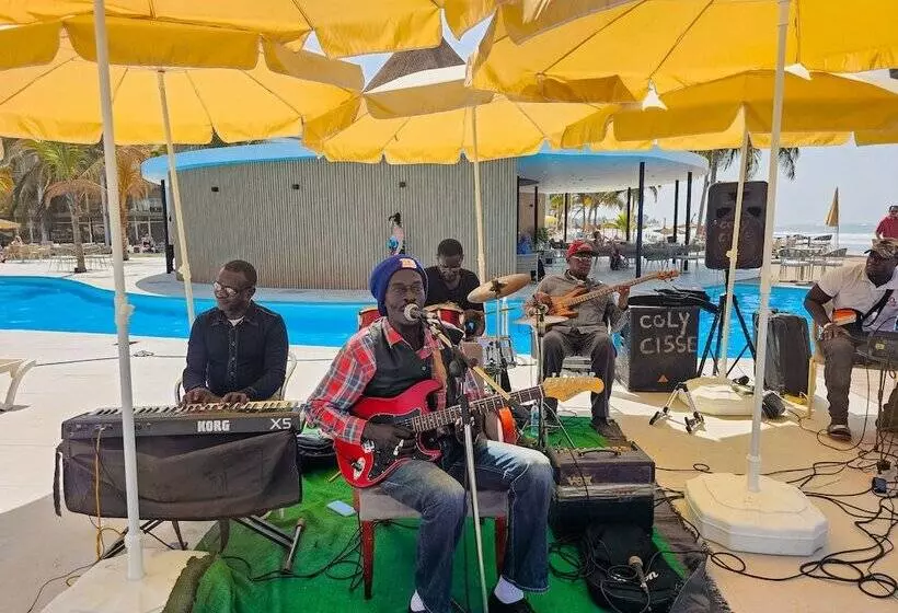 Hotel Kombo Beach Resort