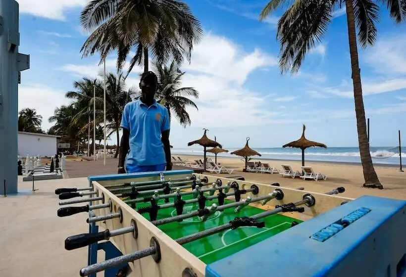 Hotel Kombo Beach Resort