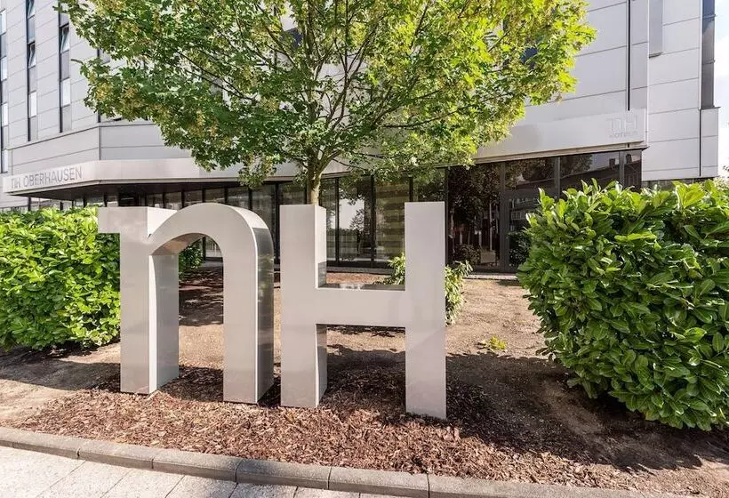 Отель NH Oberhausen