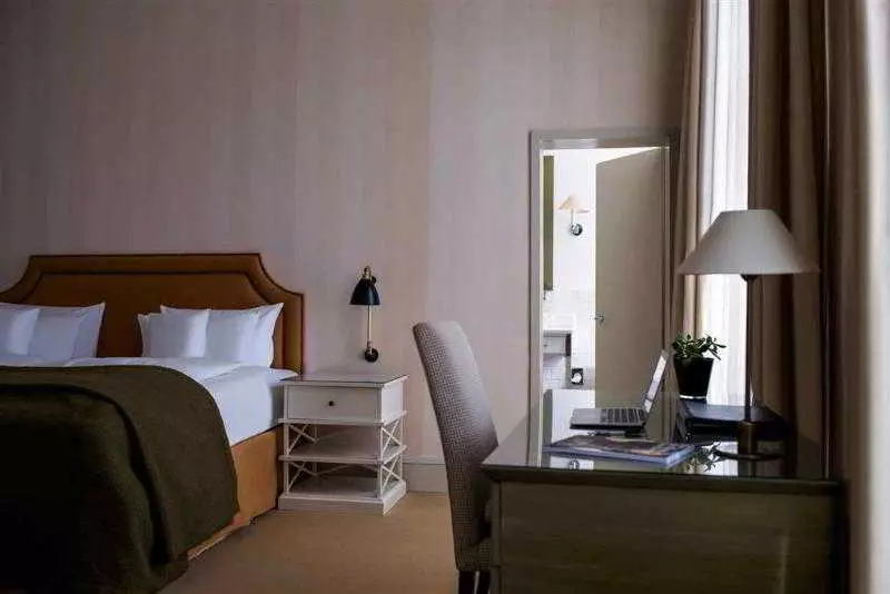 Parkhotel Quellenhof Aachen