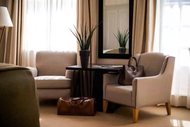 Parkhotel Quellenhof Aachen