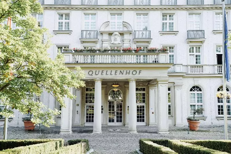Parkhotel Quellenhof Aachen
