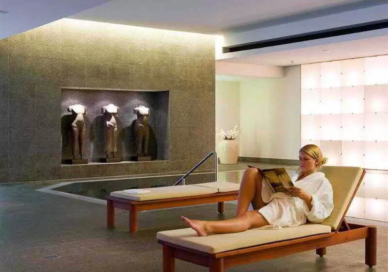 Parkhotel Quellenhof Aachen