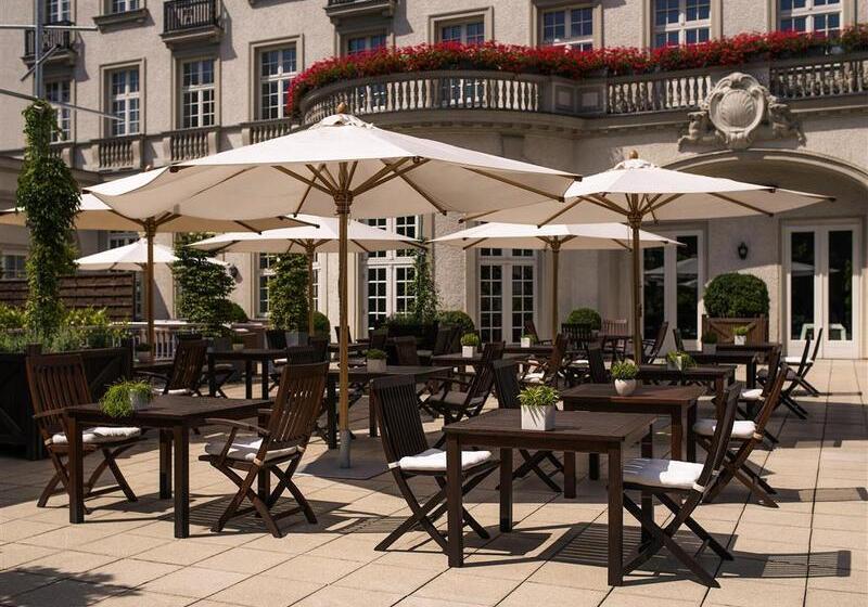 Parkhotel Quellenhof Aachen