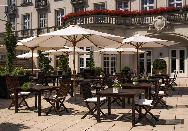 Parkhotel Quellenhof Aachen