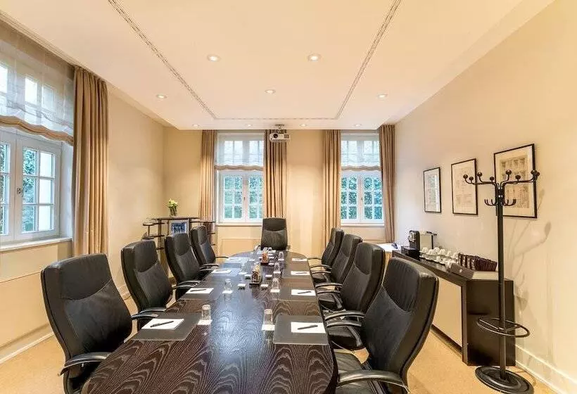 Parkhotel Quellenhof Aachen