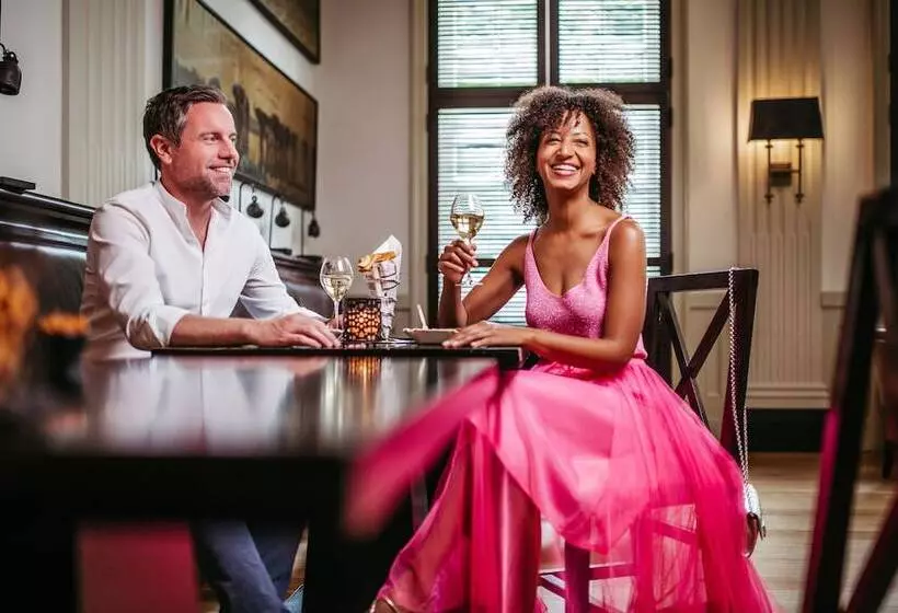 Parkhotel Quellenhof Aachen