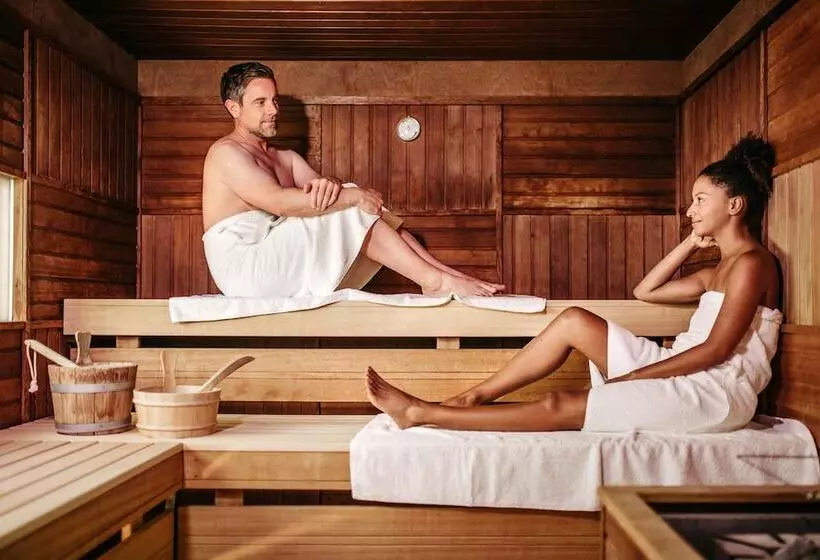 Parkhotel Quellenhof Aachen