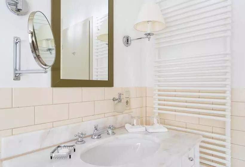 Parkhotel Quellenhof Aachen