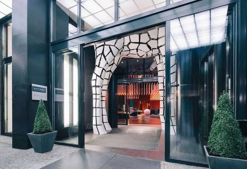 Hotel Pullman Berlin Schweizerhof