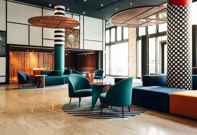 Hotel Pullman Berlin Schweizerhof