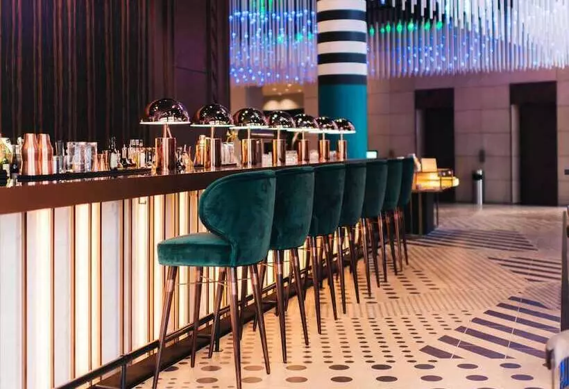 Hotel Pullman Berlin Schweizerhof