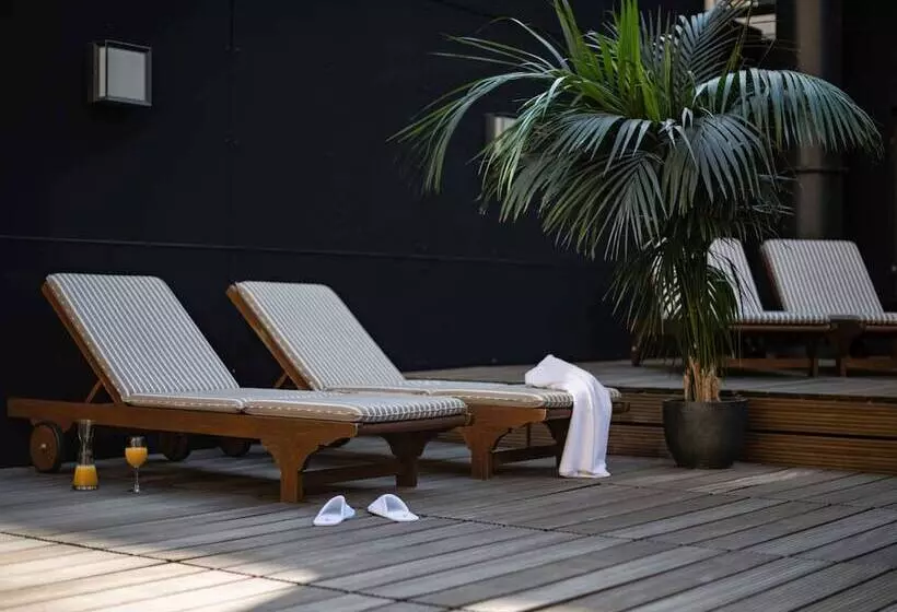 Hotel Pullman Berlin Schweizerhof