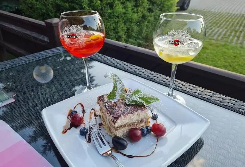 Отель Residenz Am Berg