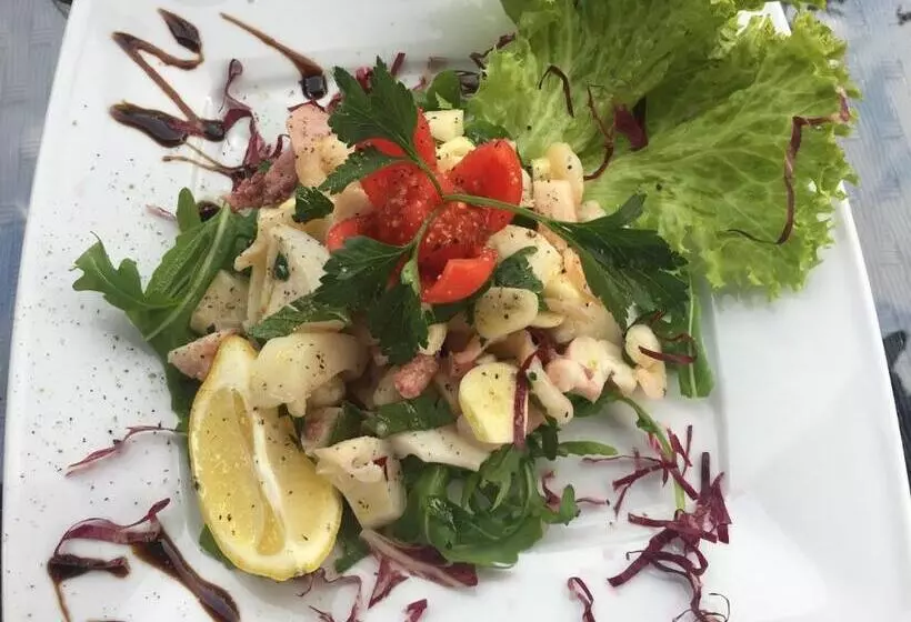 Отель Residenz Am Berg