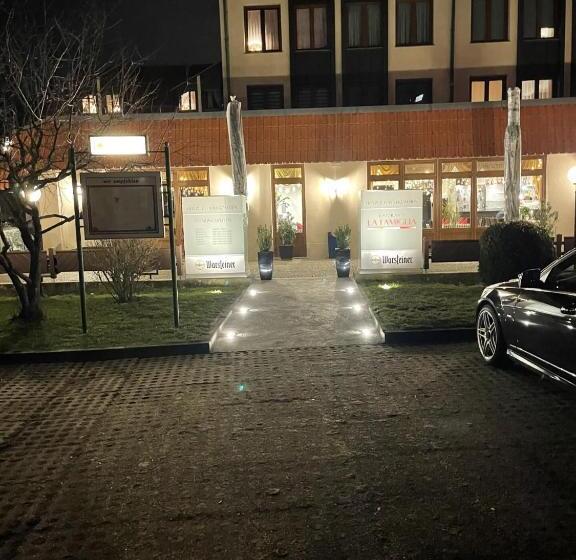 هتل Residenz Am Berg