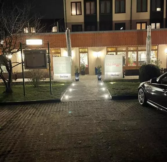 Отель Residenz Am Berg