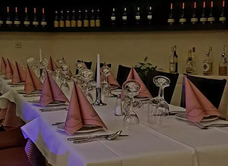 Отель Residenz Am Berg