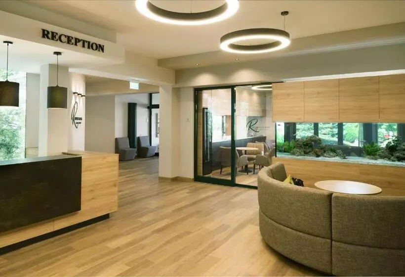 Отель Residenz Am Berg