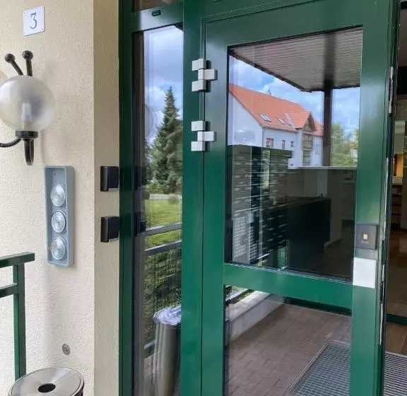 Отель Residenz Am Berg