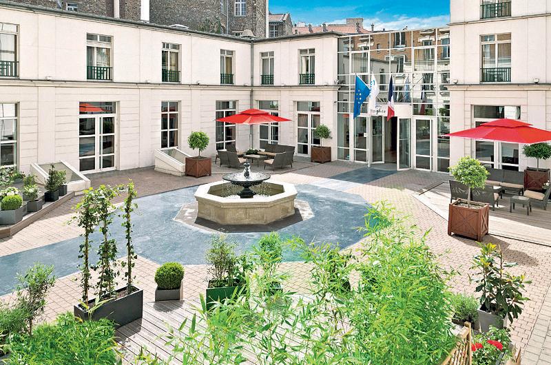 هتل Vacances Bleues Villa Modigliani