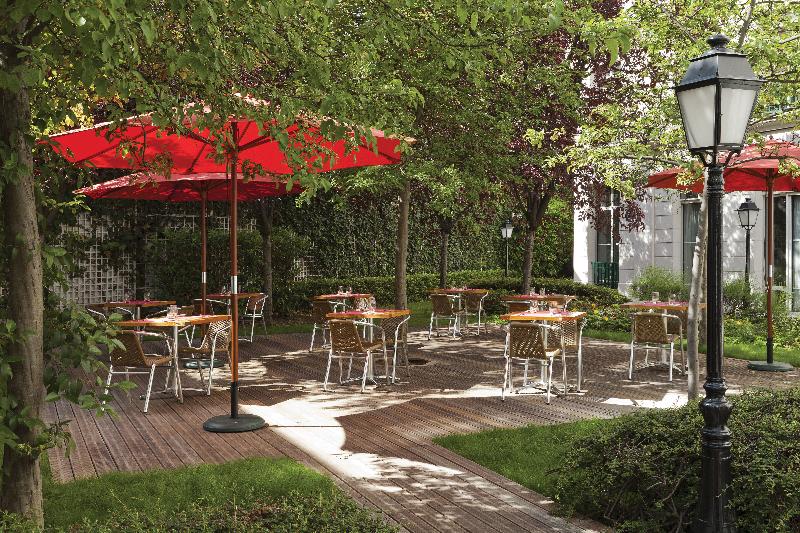 هتل Vacances Bleues Villa Modigliani