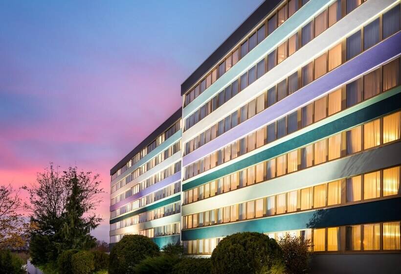 Elaya Hotel Stuttgart Ludwigsburg Ehemals Abacco By Rilano