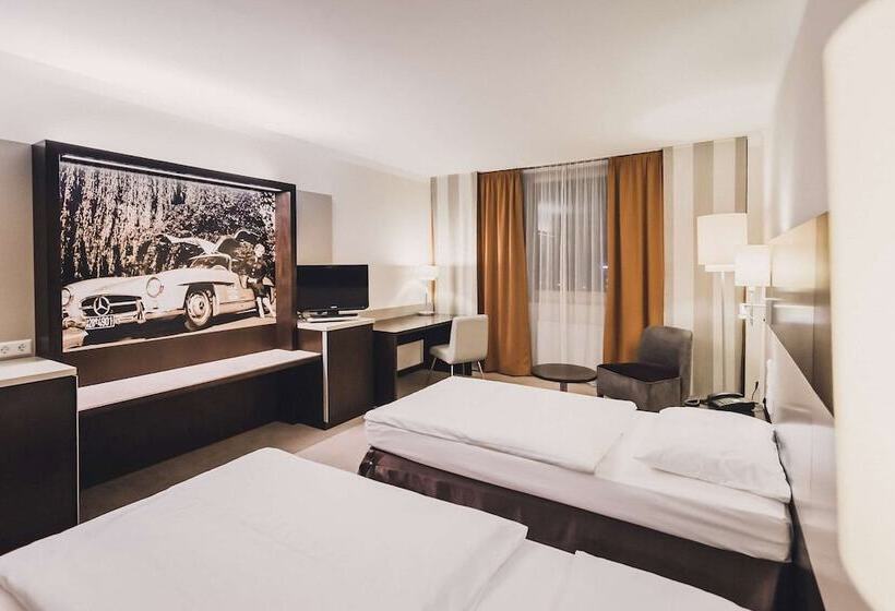 Elaya Hotel Stuttgart Ludwigsburg Ehemals Abacco By Rilano