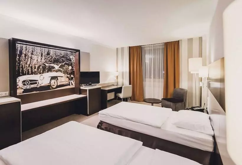 Elaya Hotel Stuttgart Ludwigsburg Ehemals Abacco By Rilano