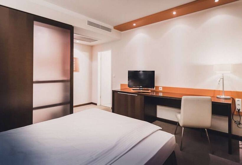 Elaya Hotel Stuttgart Ludwigsburg Ehemals Abacco By Rilano