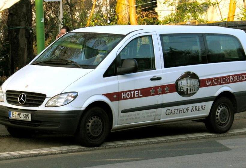 ホテル Am Schloss Borbeck