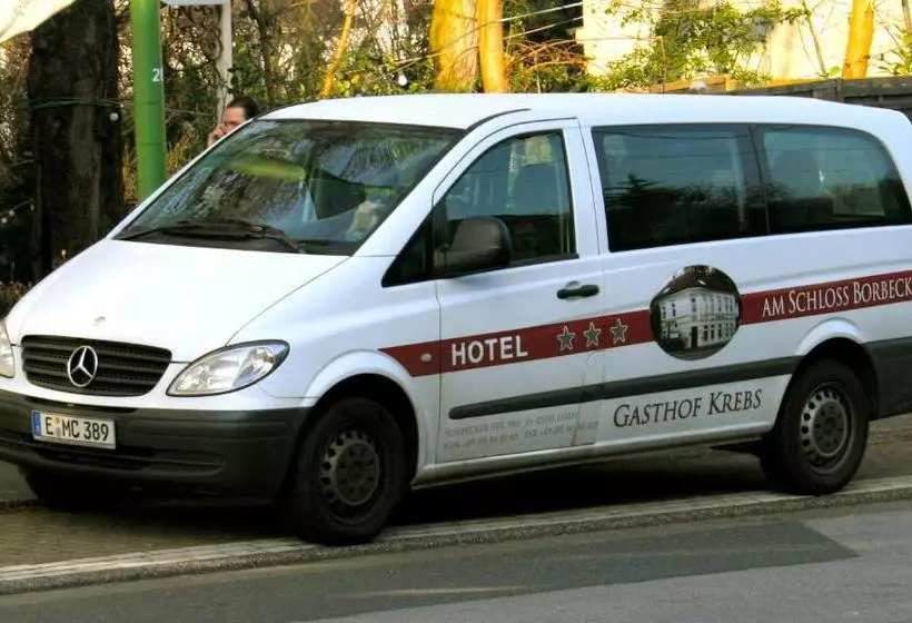 ホテル Am Schloss Borbeck