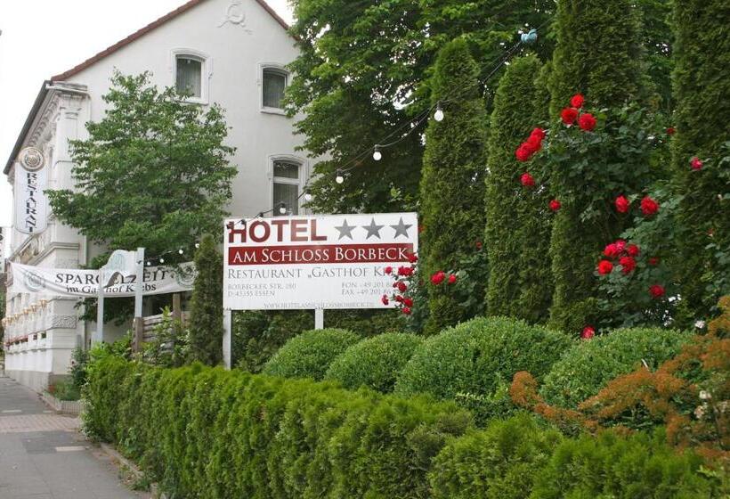 ホテル Am Schloss Borbeck