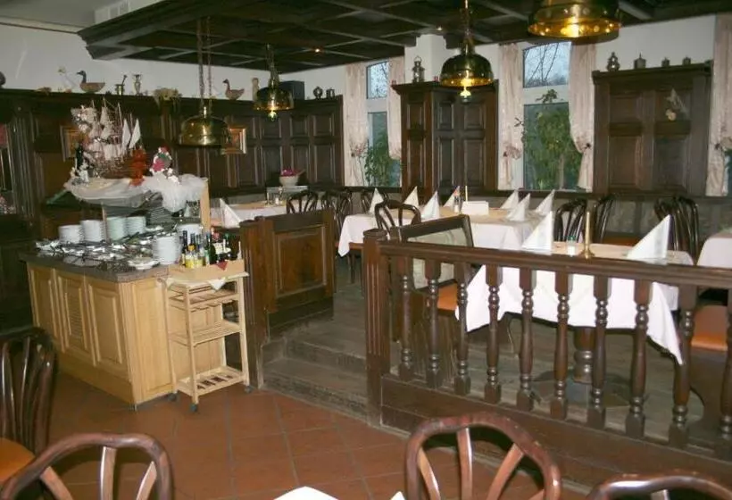 ホテル Am Schloss Borbeck