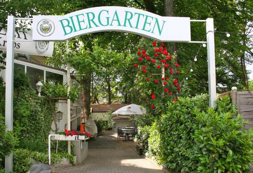 ホテル Am Schloss Borbeck